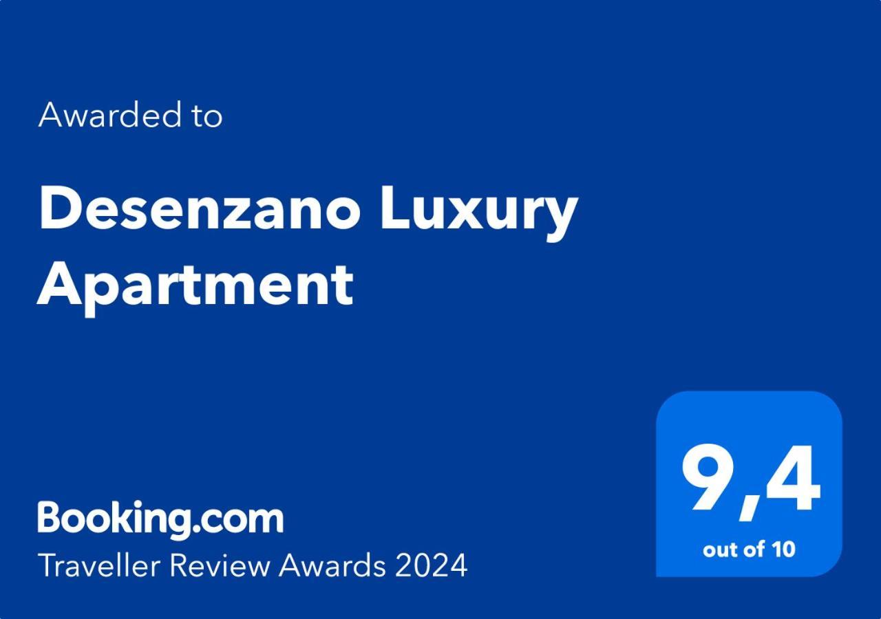 Desenzano Luxury Apartment Desenzano del Garda Exterior photo